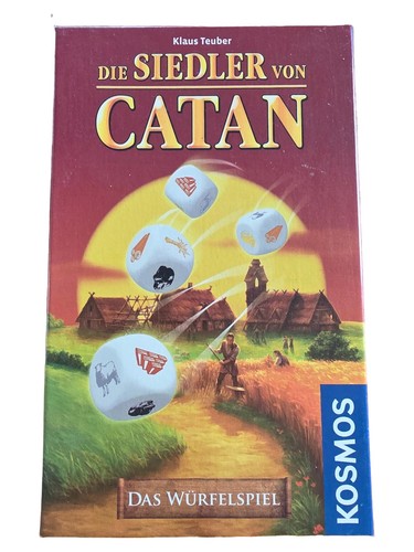 Kosmos Catan - Tesori, Draghi Ed Esploratori, Gioco Da Tavolo, Espansione, 683405 - 3