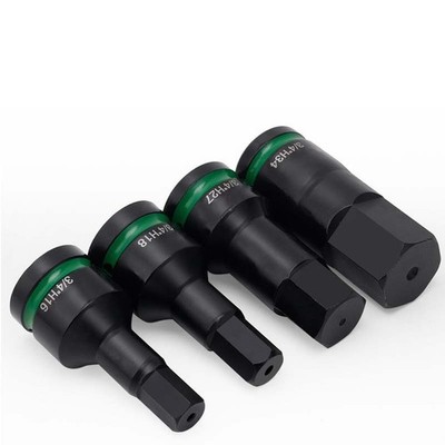 T25H10-H36 Steckschlüsseladapter mit 3/4 Zoll Vierkantantrieb für Druckluftwer