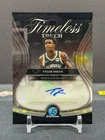 2025-26 Bowman Chrome Basketball Tyler Smith Timeless Touch Auto Milwaukee Bucks