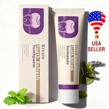 KREAIN Nature Oral Care Toothpaste for Toothacne, Sensitivity & Bad Mouth 100 ml