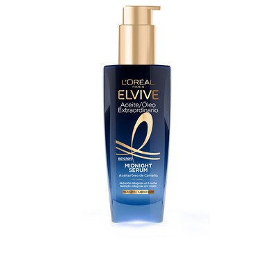 L'OREAL PARIS ELVIVE SIERO DI MEZZANOTTE Olio 100 Ml