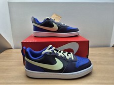 Image of Nike Court Borough Low Recraft UK6 EU39