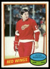 Peter Mahovlich