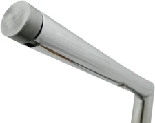 Drag Specialties - 0634-0331 - Handlebar Adapter - TBW