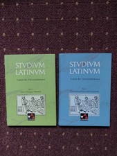 Studium Latinum Teil 1 + Teil 2