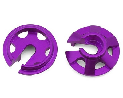 Shibata GRK5-R Aluminum Spring Retainers (Purple) (2) | eBay