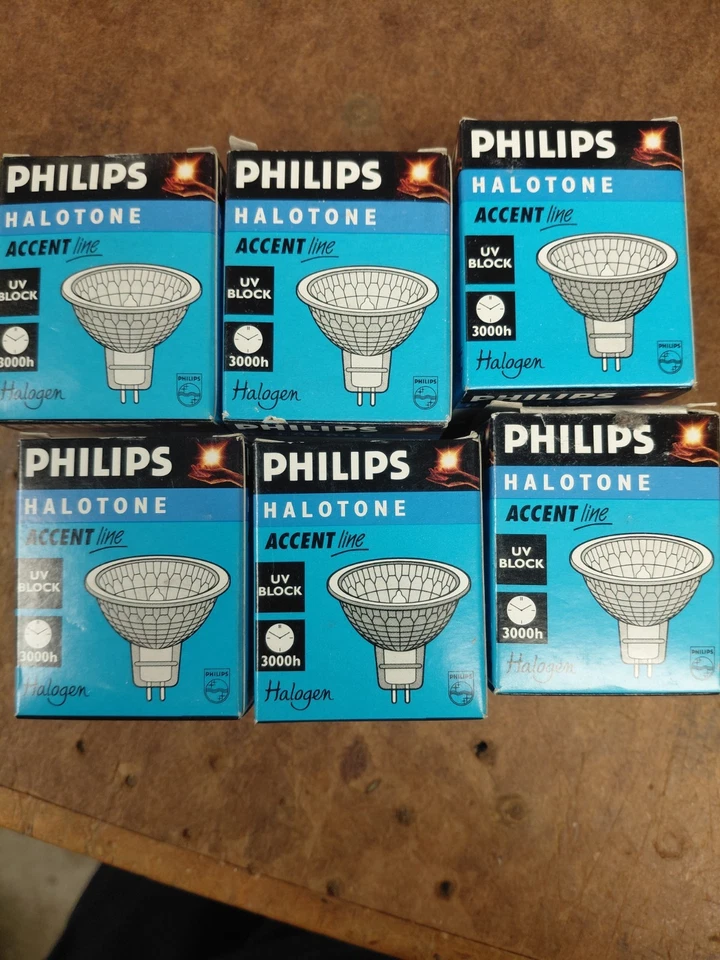 Philips Halotone Mr16/ FL36 20w 12v BAB Lamp - Image 3 of 3