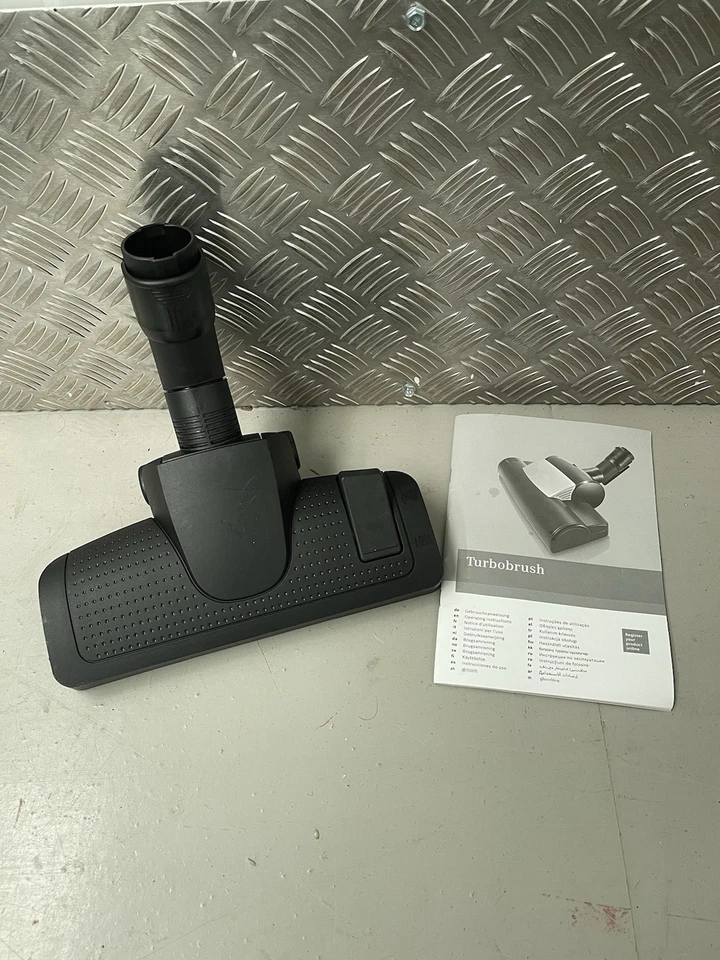 Bosch Serie 6 ProAnimal Vacuum Bagged Cylinder Hoover Cleaner Pet Turbo Red Home - Image 4 of 4