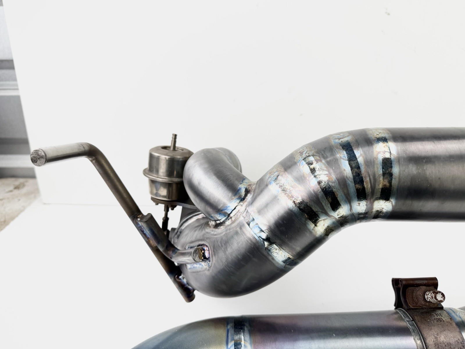 ✅ 2016 - 2019 Ferrari 488 GTB F8 Exhaust Fi X-pipe Titanium Axle Back Muffler