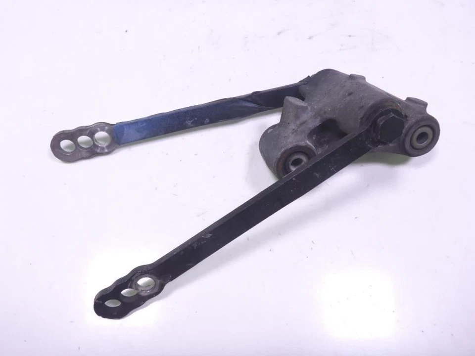 05 06 Kawasaki Z 750 ZR750 Enlace Amortiguador Ajustable Foto 3 de 4