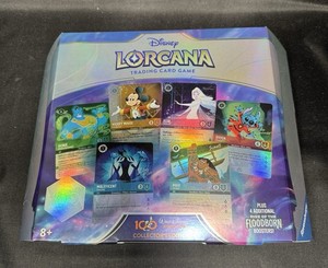 Lorcana Disney 100 Set | eBay