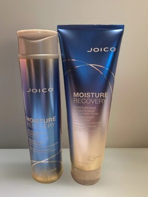 Joico Moisture Recovery Moisturizing Shampoo and Conditioner Kit - 10.1/8.5fl oz