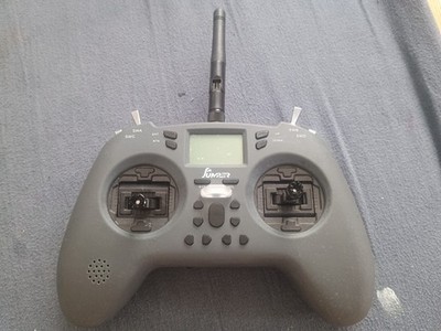 Jumper TX DSMX Fernbedienung RC 2,4 GHz
