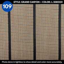 Woven Vinyl Flooring  Grand Canyon - L-5085551  8'6" X 10'-30'