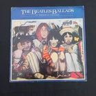 BEATLES BALLADS- VINYL COMPILATION- PCS 7214 UK PLAY TESTED SEE BELOW