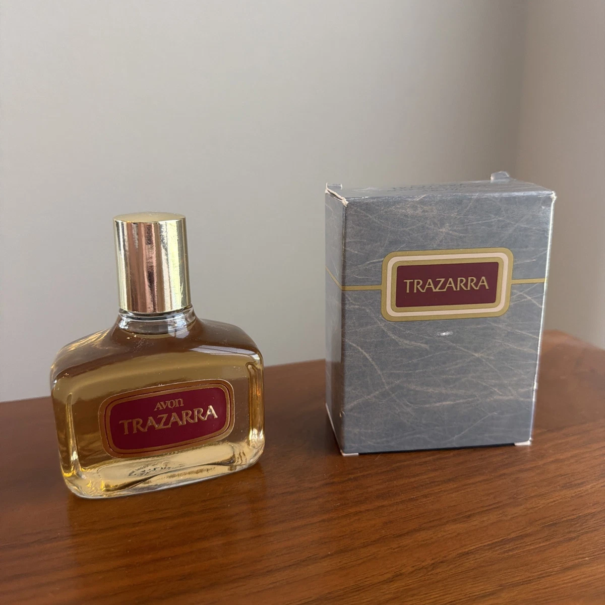 avon trazarra products for sale | eBay