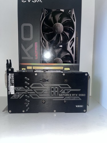 EVGA GEFORCE RTX 2060 06G-P4-2068-KR 6GB GDDR6 - SCHEDA VIDEO - Photo 2/5