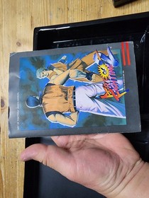 NEO GEO AES ART OF FIGHTING 2 US VERSION