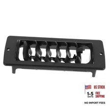 Universal Air Conditioning Vent Outlet for Vehicle Boat RV Adjustable Hvac