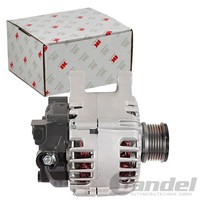 NK Lichtmaschine Generator 120A MIT Freilauf Passend FüR Ford Fiesta Mazda 2 |