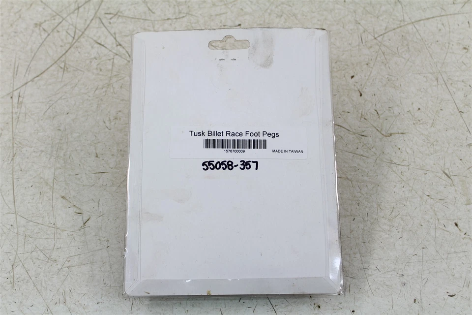 Juego de reposapiés Yamaha WR 250F 2001 TUSK izquierda derecha Foto 2 de 2