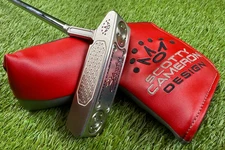 *Near Mint* Scotty Cameron Studio Style Newport 2.5+ SCS Putter RH | 31" w/ HC