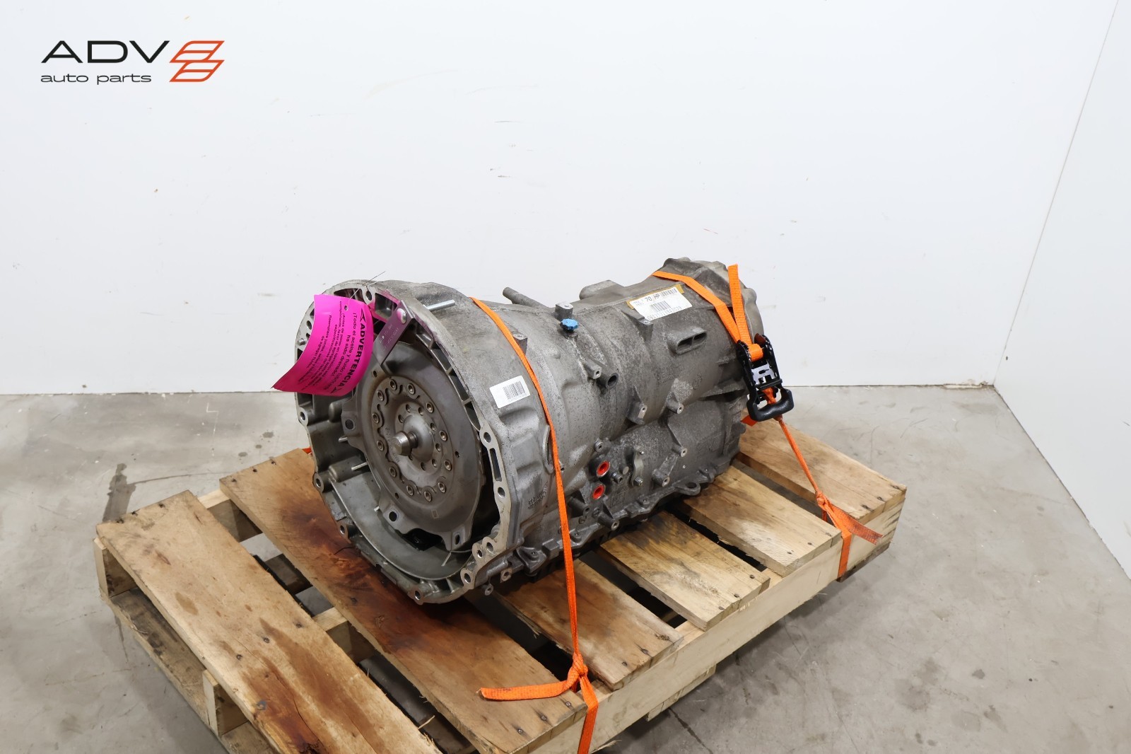 Maserati Ghibli S Q4 2017-2020 Transmission P/N 14930