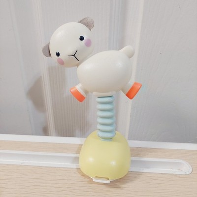 Skip Hop Activity Center Silver Lining Cloud Replacement Part Lamb Sheep Toy