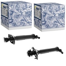 2x VEMO SCHEINWERFER-REINIGUNGSDÜSEN passend für AUDI Q2