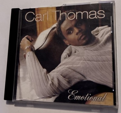 Emotional By Carl Thomas, audio CD 786127302523| eBay