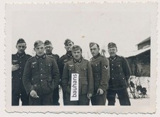 Foto Wehrmacht Merzig-Mettlach Vorfeld 1940  79. Infanterie-Division (685n)