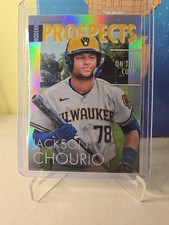 2023 Bowman - Modern Prospects Jackson Chourio #MP-12 (RC)