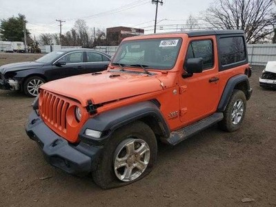 Transfer Case 3.6L Manual Opt Dhn Command-trac NV241 Fits 18-23 WRANGLER 1830535