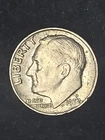 1972 D Roosevelt Dime Circulated