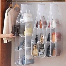 1pc Handbag Hanging Organizer Hanging Bag for Storage Handbag Hanging Organizers