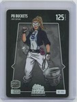 2026 Bo Jackson Battle Arena PB Buckets #BF-247 Rookie 1st Edition Battlefoil