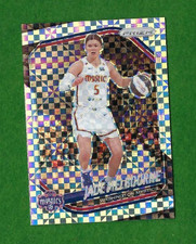 2025 Panini Prizm Jade Melbourne Checkerboard Prizm #128