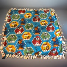 Handmade Paw Patrol Tie Blanket/Throw-52 x52
