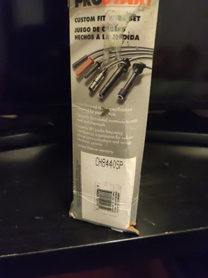 PRO START SPARK PLUG WIRE SET CH8440SP