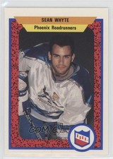 1991-92 ProCards AHL/IHL Sean Whyte #401 0q3