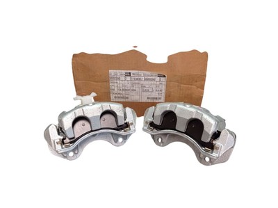 Front Brake Caliper Caliper Set 2pc For Jeep Cherokee 05093328AD