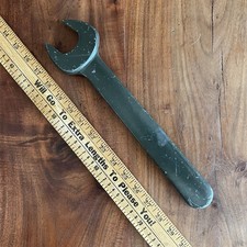 1-1/2" USA Fairmount SAE Hydraulic Line Service Open End Long Wrench Aviation