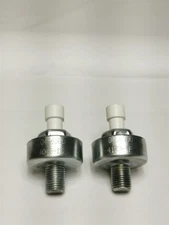(2) OEM 10456500 Knock Sensor 01-07 All General Motors 2500/3500 Trucks w/8.1L 