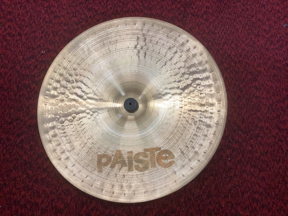 Paiste usado / 2002 paseo 20 pulgadas Foto 4 de 4