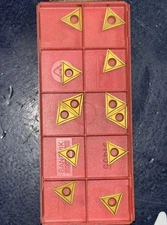 SANDVIK TCMT 11 02 04-UF 2(1.5)1-UF Carbide Turning Insert  4015     12 Inserts