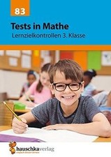Übungsheft mit Tests in Mathe 3. Klasse: Echte Klassenar... | Buch | Zustand gut