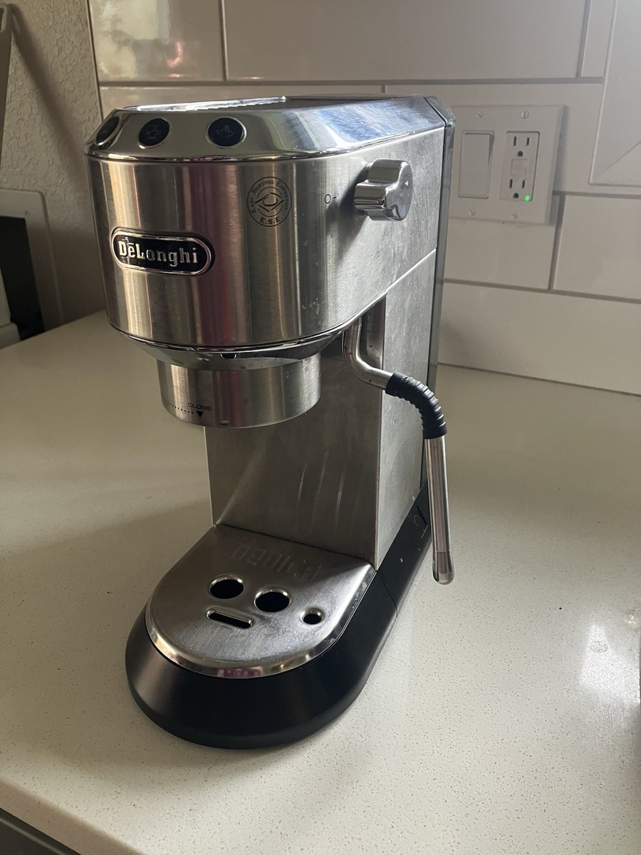 DeLonghi デロンギ EC885 エスプレッソマシン IMSスクリーン DeLonghi
