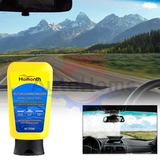 Oil Film Emulsion Glass Cleaner Cream Quick Effect Coating Cleaning Emulsion