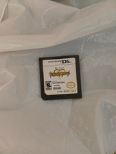 Kingdom Hearts Re: Coded (Nintendo DS, 2011) - Cartridge Only