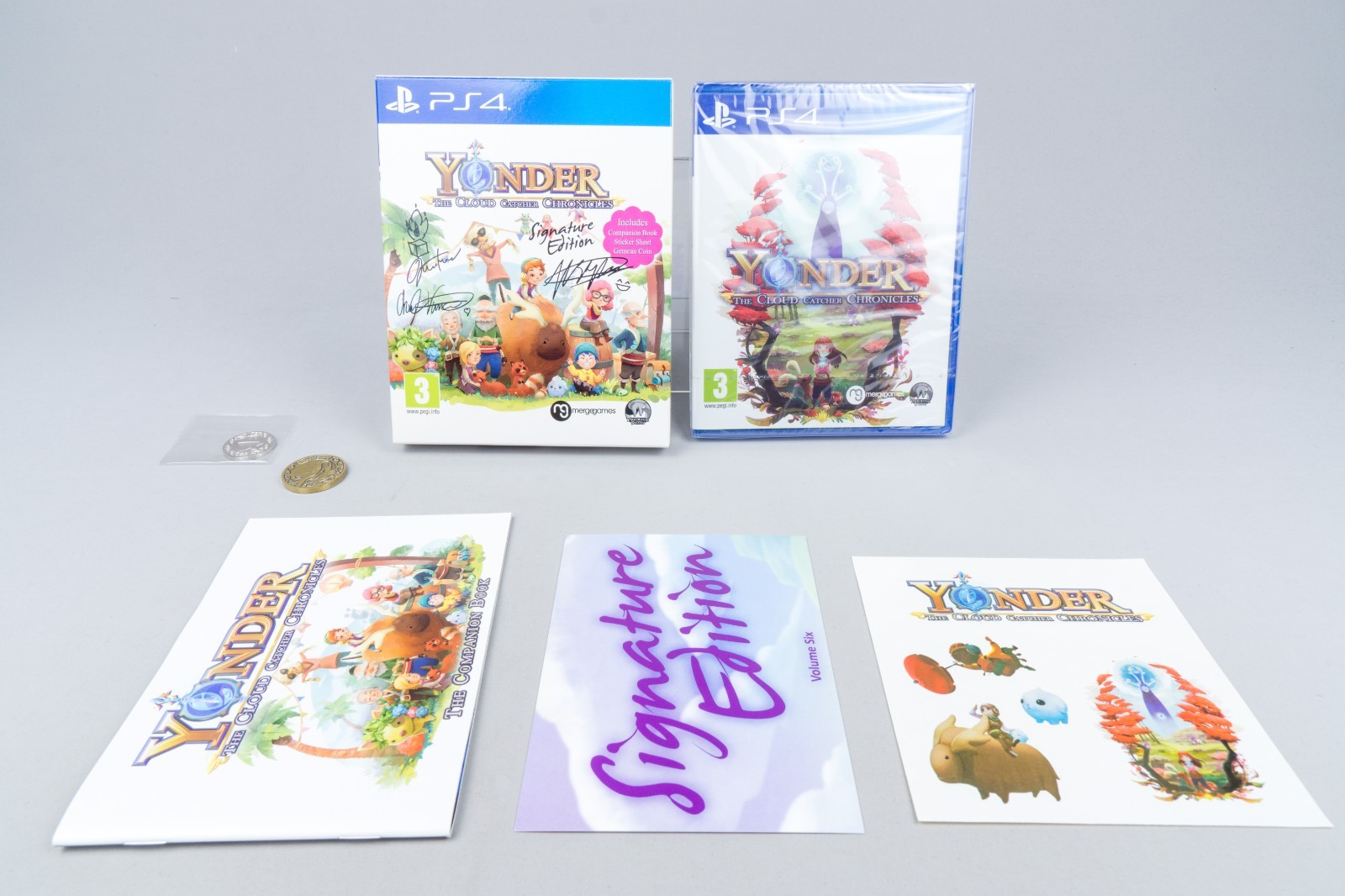 Yonder: The Cloud Catcher Chronicles (PEGI) [für PlayStation 4] - Bild 2